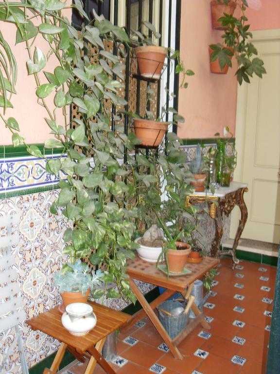 El Riad Andaluz Малага Екстер'єр фото