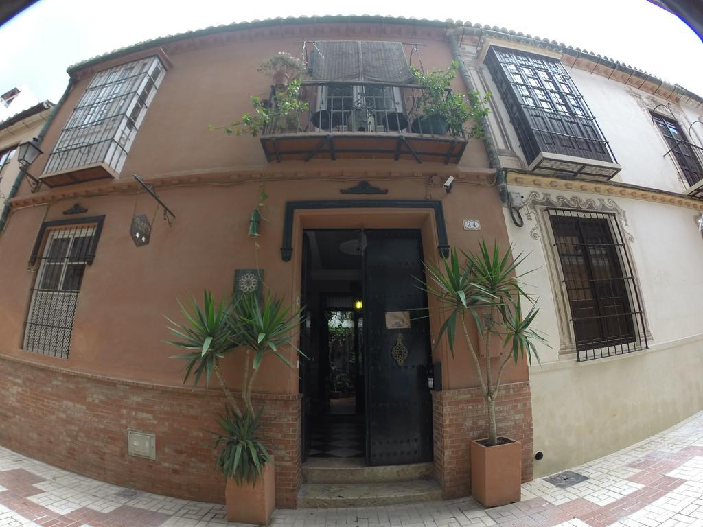 El Riad Andaluz Малага Екстер'єр фото