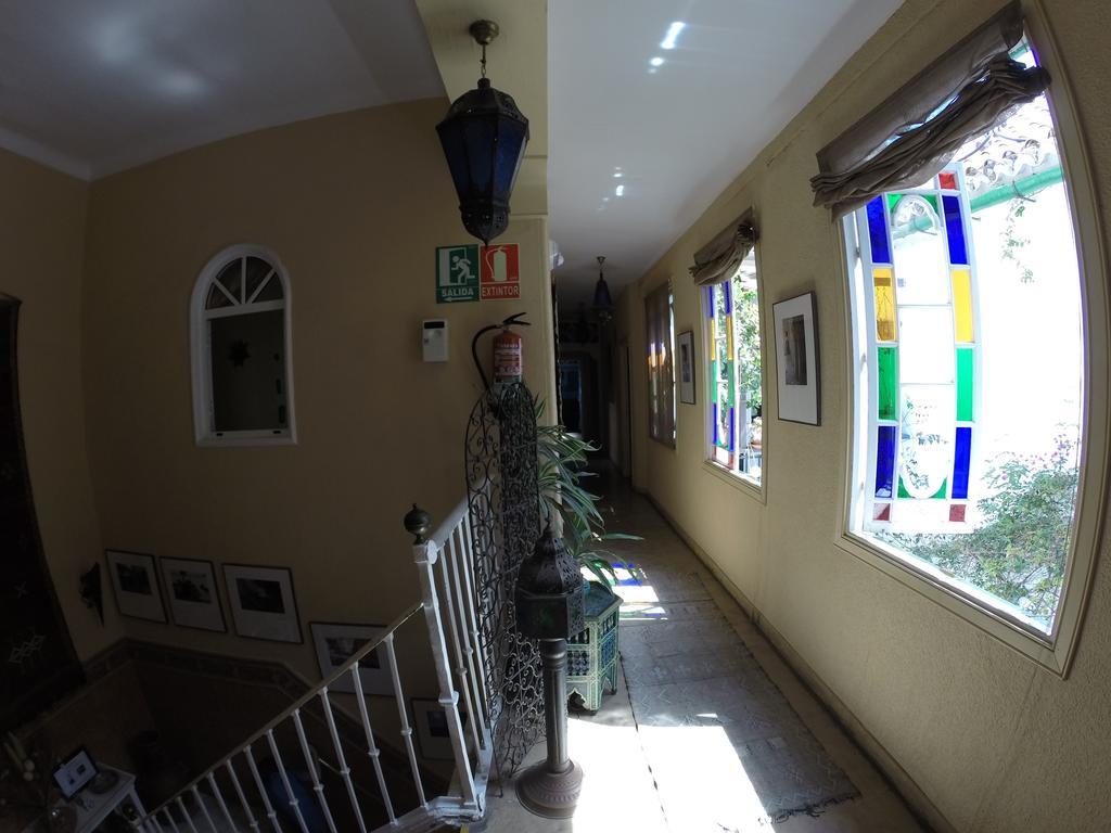 El Riad Andaluz Малага Екстер'єр фото