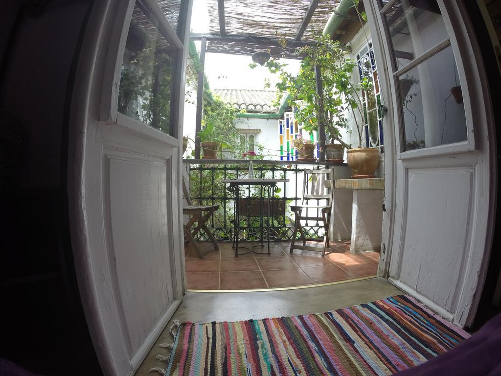 El Riad Andaluz Малага Номер фото
