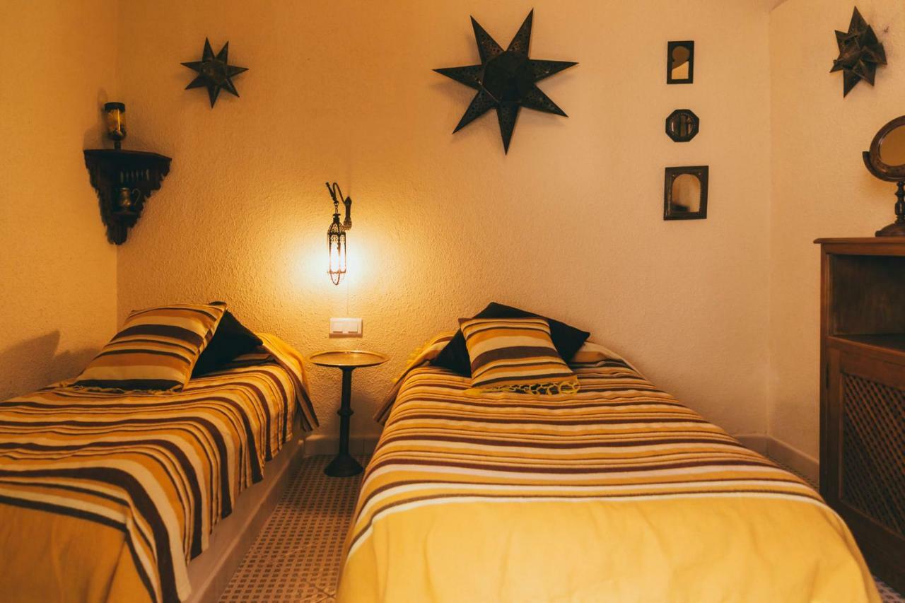 El Riad Andaluz Малага Екстер'єр фото