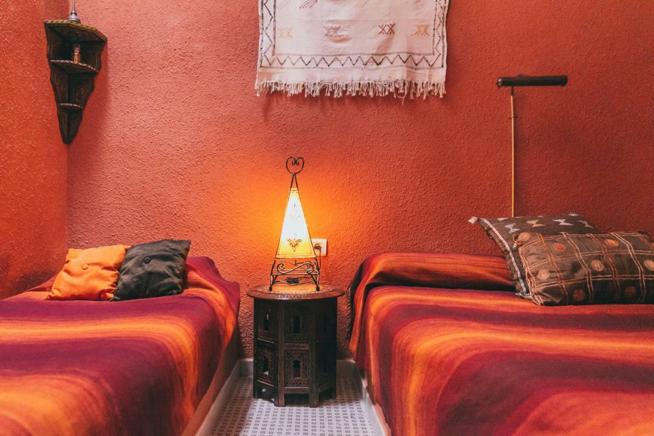 El Riad Andaluz Малага Екстер'єр фото