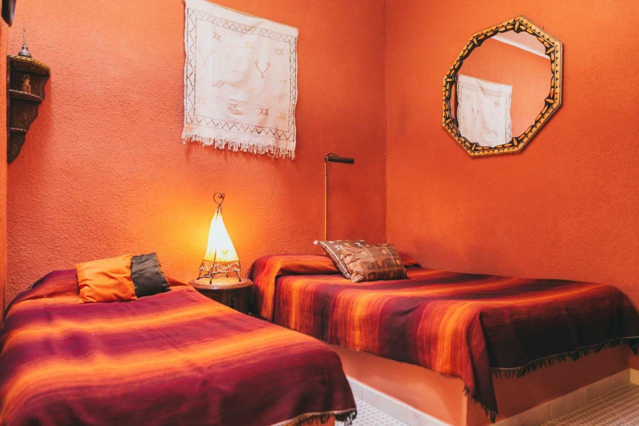 El Riad Andaluz Малага Екстер'єр фото