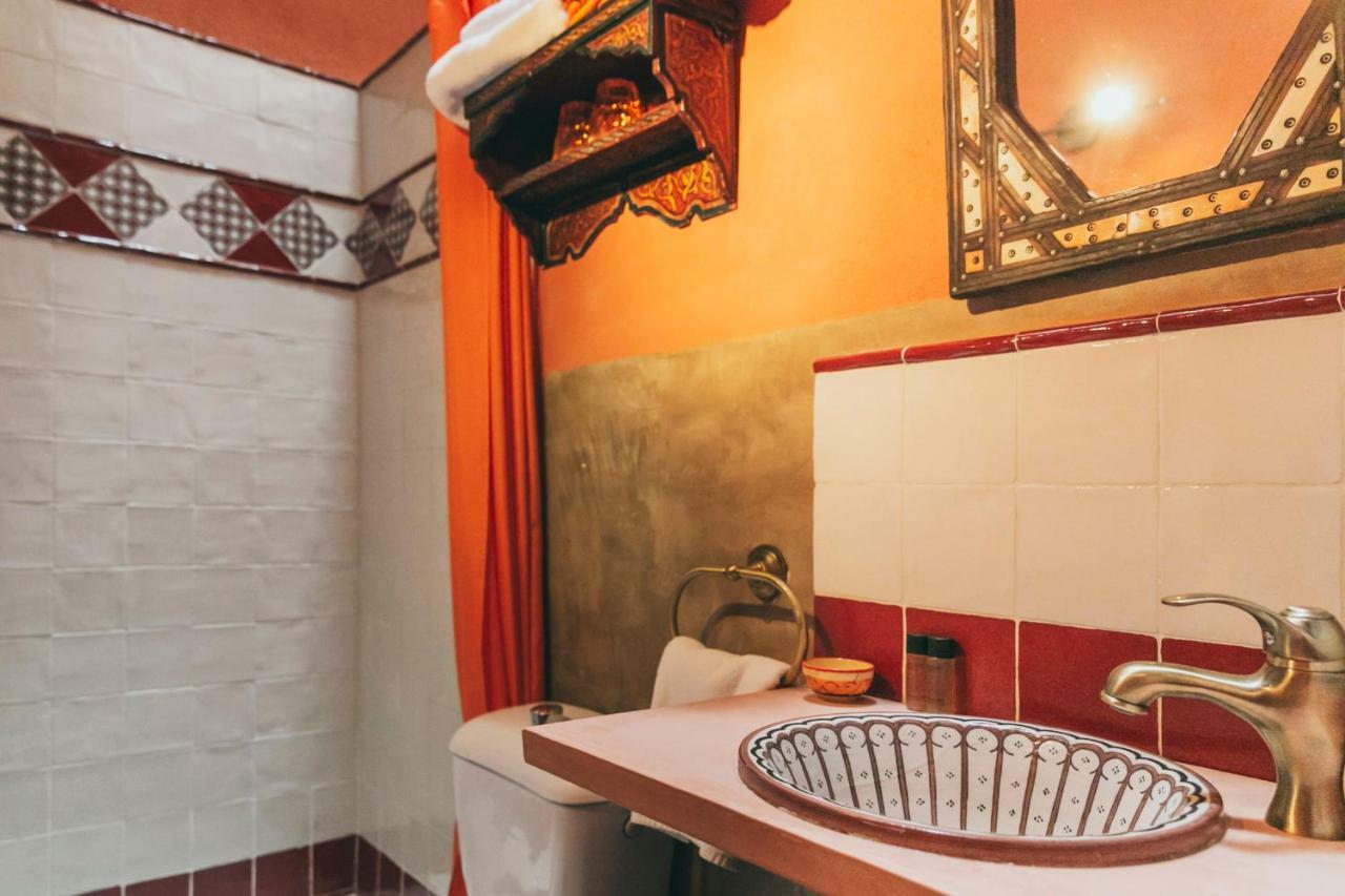 El Riad Andaluz Малага Екстер'єр фото
