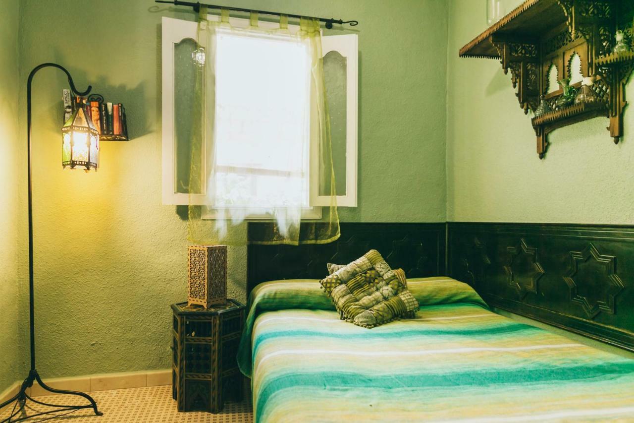 El Riad Andaluz Малага Екстер'єр фото