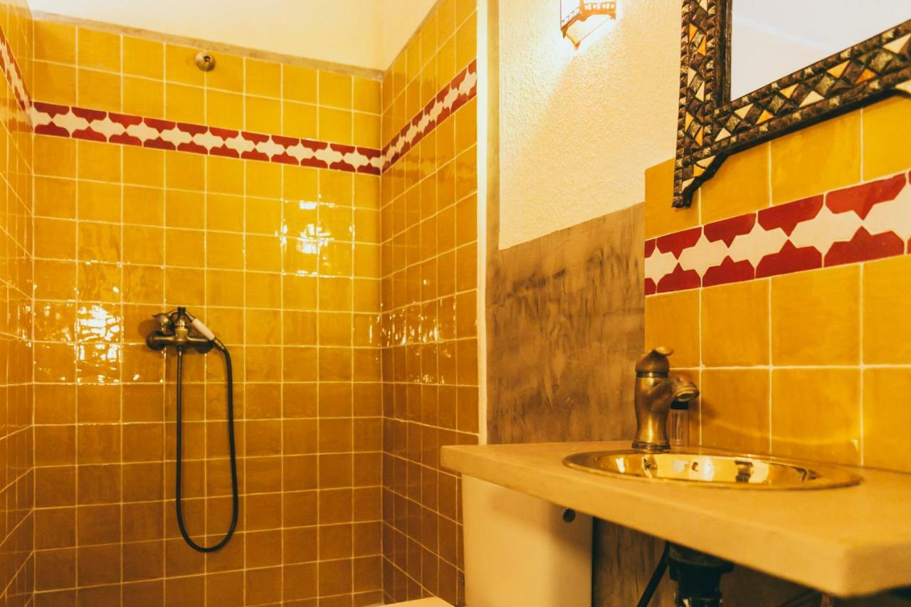 El Riad Andaluz Малага Екстер'єр фото