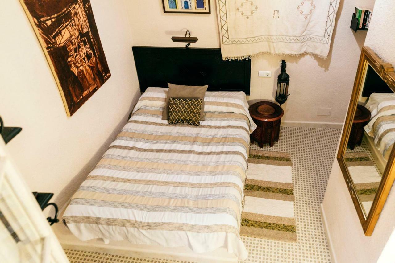 El Riad Andaluz Малага Екстер'єр фото