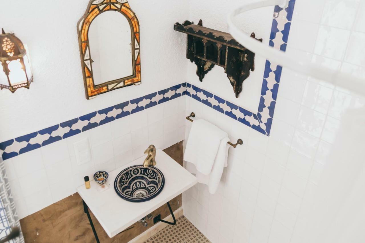 El Riad Andaluz Малага Екстер'єр фото